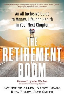 Book cover for The Retirement Boom