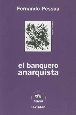 Cover of El Banquero Anarquista