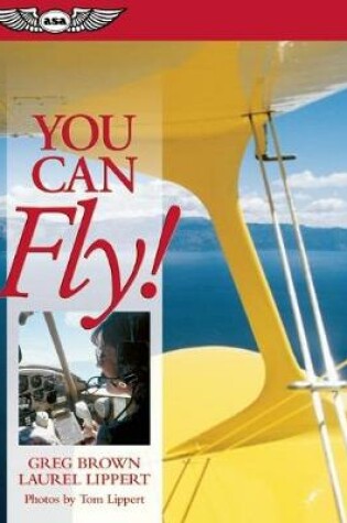 Cover of You Can Fly!