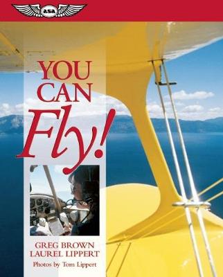 Book cover for You Can Fly!