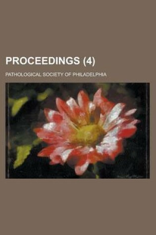 Cover of Proceedings (4)