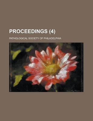 Book cover for Proceedings (4)