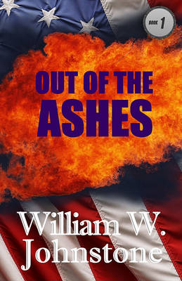 Book cover for Out of the Ashes