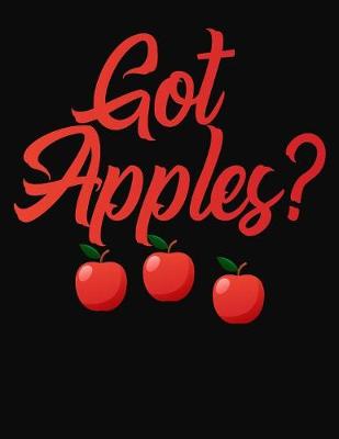 Book cover for Got Apples?