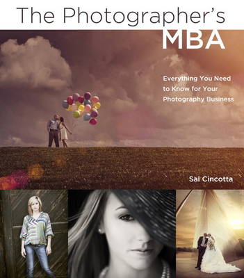 Cover of The Photographer's MBA