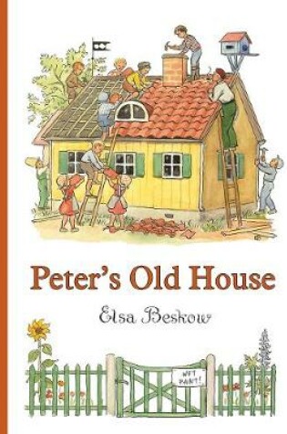 Cover of Peter's Old House