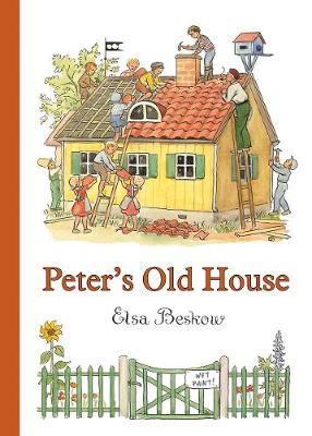 Book cover for Peter's Old House