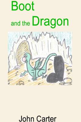 Book cover for Boot and the Dragon
