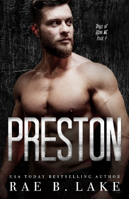 Book cover for Preston