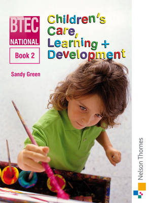 Book cover for BTEC National Children's Care, Learning and Development