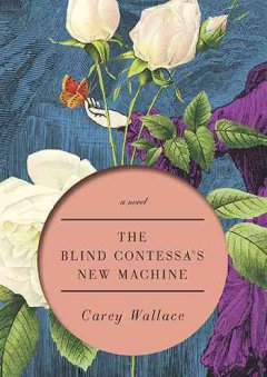 Book cover for The Blind Contessa's New Machine