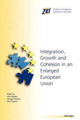 Cover of Integration, Growth, and Cohesion in an Enlarged European Union