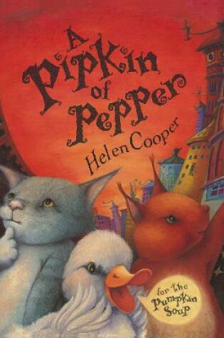 Cover of A Pipkin Of Pepper