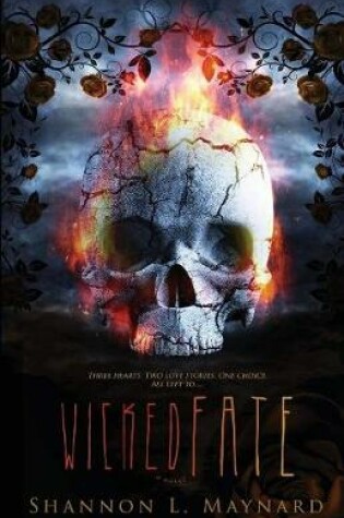 Cover of Wicked Fate