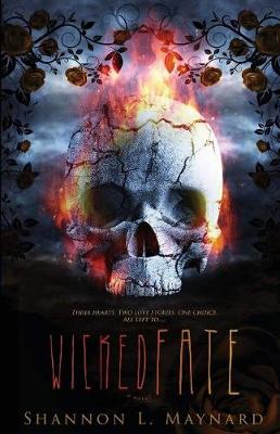 Book cover for Wicked Fate