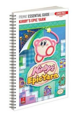 Cover of Kirby's Epic Yarn