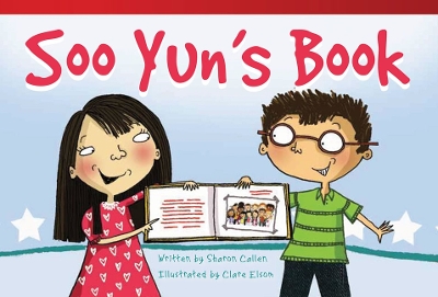 Cover of Soo Yun's Book