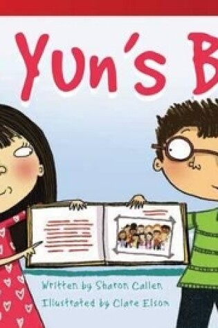 Cover of Soo Yun's Book