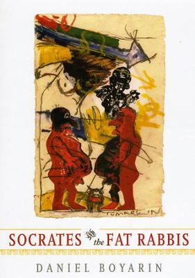 Cover of Socrates and the Fat Rabbis