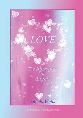 Book cover for Love- the Blessings of Angels