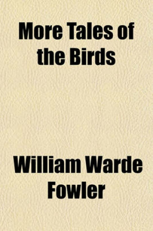 Cover of More Tales of the Birds