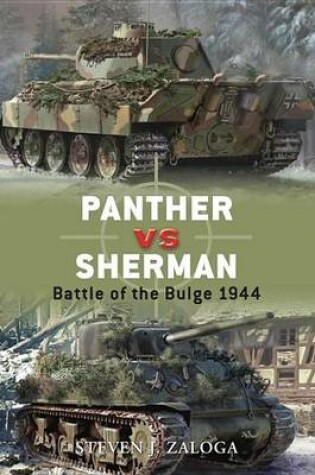 Cover of Panther Vs Sherman