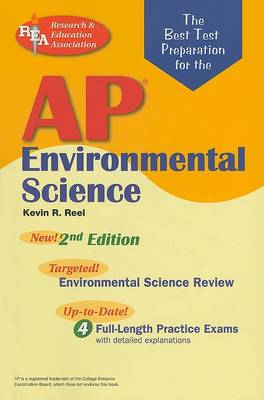 Book cover for Environmental Science Exam