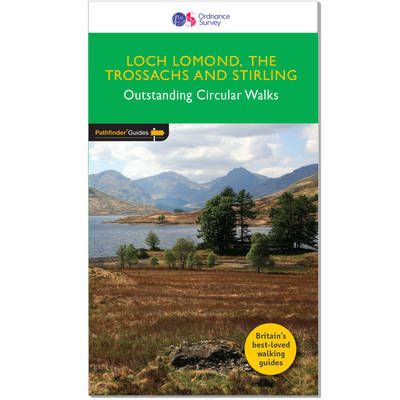 Book cover for Loch Lomond, The Trossachs