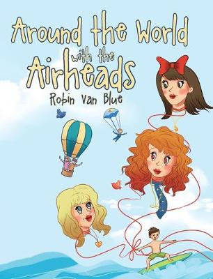Book cover for Around the World with the Airheads