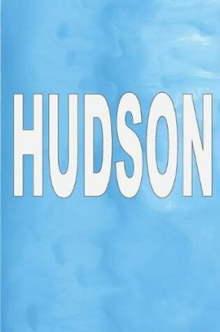 Cover of Hudson