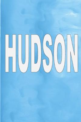 Book cover for Hudson