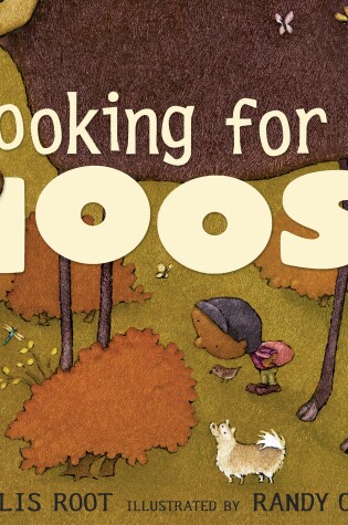 Cover of Looking for a Moose