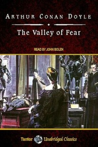 Cover of The Valley of Fear, with eBook