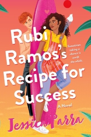 Cover of Rubi Ramos's Recipe for Success