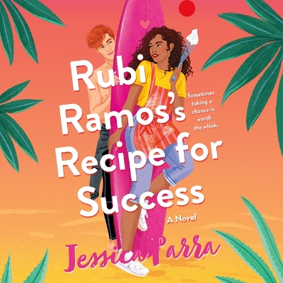 Book cover for Rubi Ramos's Recipe for Success