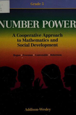 Cover of Number Power Gr 5 Sourcbk