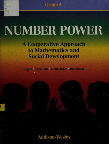 Book cover for Number Power Gr 5 Sourcbk