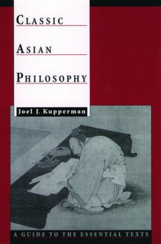 Cover of Classic Asian Philosophy