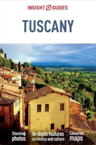 Cover of Insight Guides Tuscany