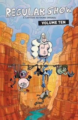 Cover of Regular Show Volume 10