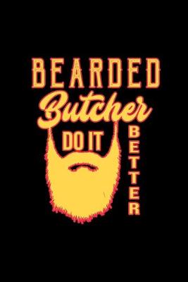 Book cover for Bearded butcher do it better