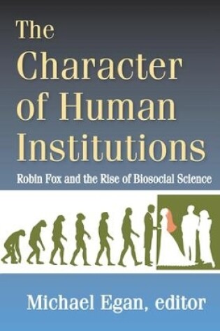 Cover of The Character of Human Institutions
