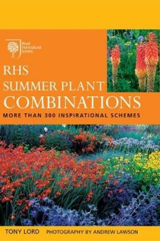 Cover of RHS Summer Plant Combinations