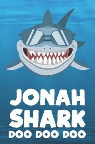 Cover of Jonah - Shark Doo Doo Doo