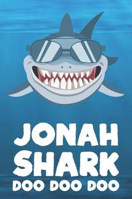 Book cover for Jonah - Shark Doo Doo Doo