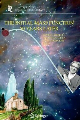 Cover of The Initial Mass Function 50 Years Later