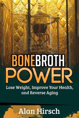 Book cover for Bone Broth Power