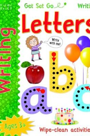 Cover of GSG Writing Letters