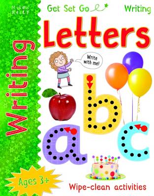 Book cover for GSG Writing Letters