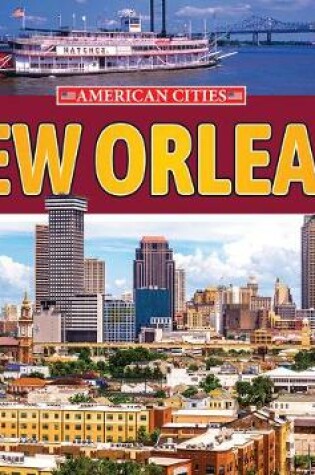 Cover of New Orleans